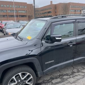 JEEP RENEGADE LIMITED - 2