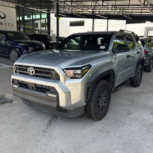 صورة 1 لـ 2025 Toyota 4RUNNER SR5
