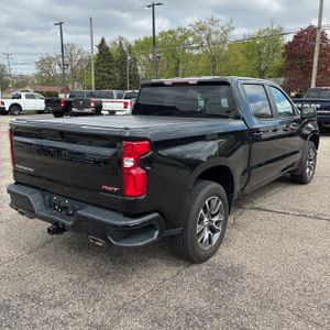 CHEVROLET SILVERADO 1500 - 8