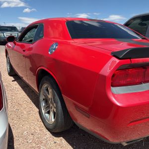 DODGE CHALLENGER SXT - 4