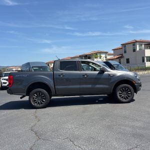 FORD RANGER XLT - 10