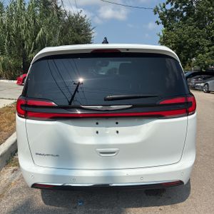 صورة 6 لـ 2025 Chrysler PACIFICA SELECT