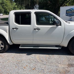 2006 Nissan FRONTIER SE — фото 11
