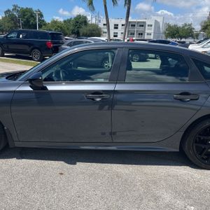 HONDA CIVIC SPORT - 4