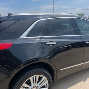 CADILLAC XT5 PREMIUM LUXURY - 9