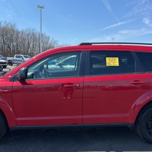DODGE JOURNEY SE VALUE - 4