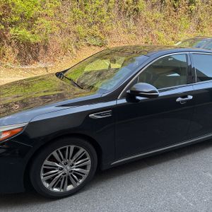 KIA OPTIMA SX TURBO - 2