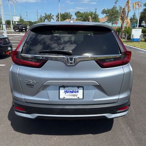 HONDA CR-V EX-L - 7