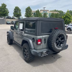 JEEP WRANGLER - 5