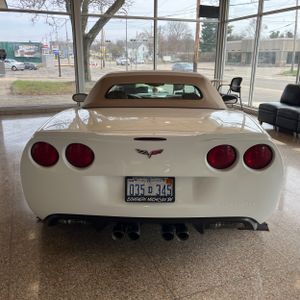 CHEVROLET CORVETTE Z16 GRAND SPORT - 7