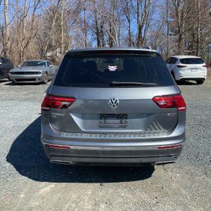 VOLKSWAGEN TIGUAN SEL 4MOTION - 6