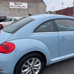 VOLKSWAGEN BEETLE TDI - 9