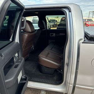 2011 FORD F-150 PLATINUM 照片 34