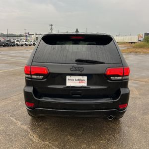 2019 JEEP GRAND CHEROKEE ALTITUDE — фото 7