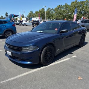 DODGE CHARGER POLICE - 1