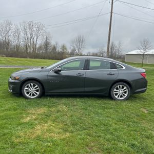 CHEVROLET MALIBU LT - 3