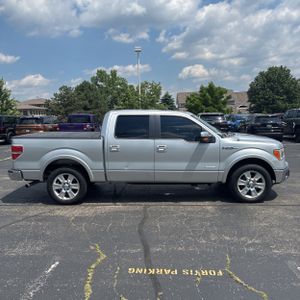 FORD F-150 LARIAT - 10