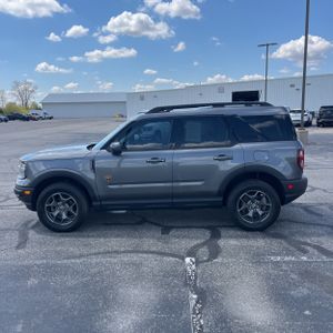 FORD BRONCO SPORT BADLANDS - 3