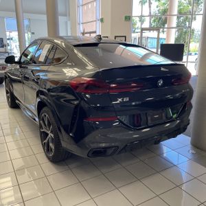BMW X6 XDRIVE40I - 5