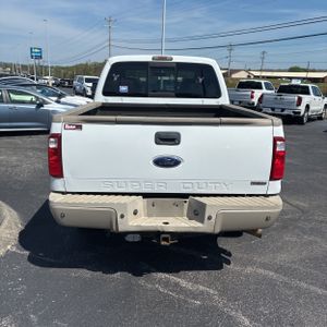 FORD F-250 SUPER DUTY LARIAT - 7