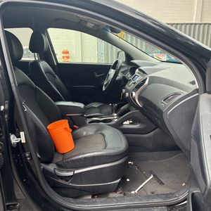 2013 Hyundai TUCSON GLS 照片 33