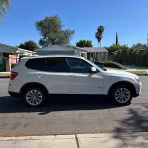 BMW X3 SDRIVE28I - 10