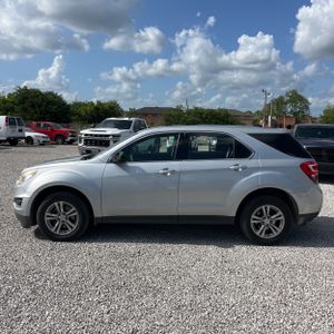 CHEVROLET EQUINOX LS - 3