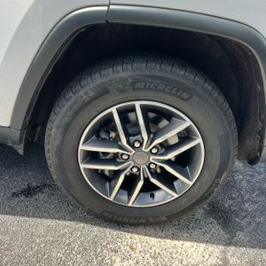 2019 JEEP GRAND CHEROKEE LIMITED 照片 18