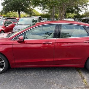 2016 FORD FUSION TITANIUM 照片 4