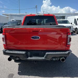 2022 FORD F-150 RAPTOR — фото 7