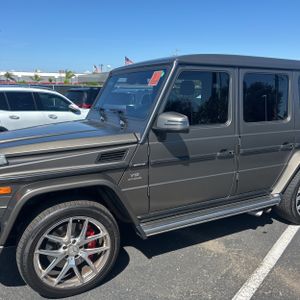 MERCEDES-BENZ G-CLASS AMG - 2