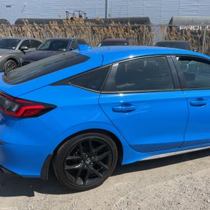 HONDA CIVIC SPORT - 9