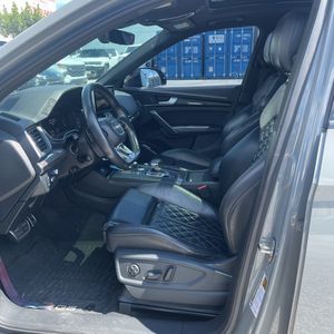 2019 AUDI SQ5 3.0T QUATTRO PRESTIGE — миниатюра 32