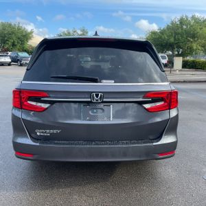 HONDA ODYSSEY EX-L - 7