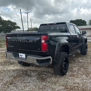 CHEVROLET SILVERADO 1500 LIMITED LT - 8