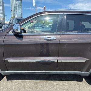 JEEP GRAND CHEROKEE OVERLAND - 4