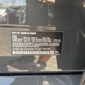 صورة مصغرة 52 لـ 2025 BMW X5 M COMPETITION