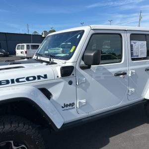 JEEP WRANGLER UNLIMITED RUBICON 4XE - 2