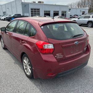 SUBARU IMPREZA 2.0I PREMIUM - 5