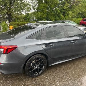 HONDA CIVIC SPORT - 9