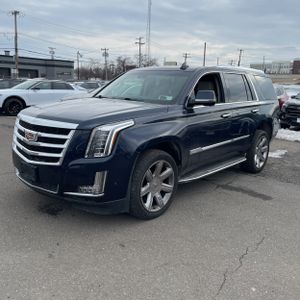 CADILLAC ESCALADE LUXURY - 1