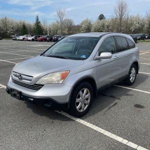 HONDA CR-V EX-L W/NAVI - 1