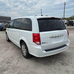 DODGE GRAND CARAVAN SE - 5