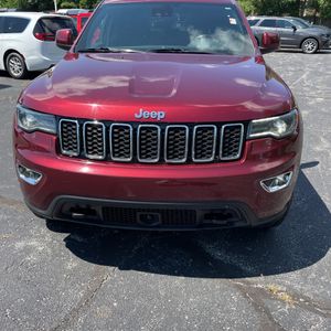 2021 JEEP GRAND CHEROKEE LAREDO E — миниатюра 55
