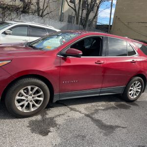 CHEVROLET EQUINOX LT - 3
