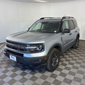 FORD BRONCO SPORT BIG BEND - 1