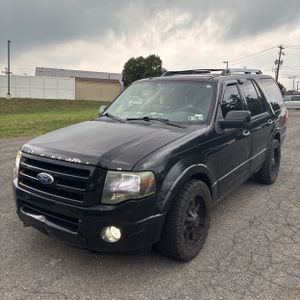 2010 FORD EXPEDITION LIMITED 照片 1