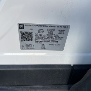 صورة مصغرة 52 لـ 2024 Chevrolet EQUINOX LT