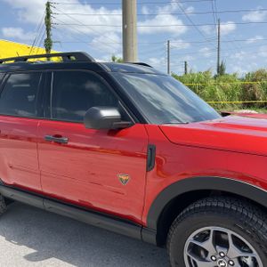 2024 FORD BRONCO SPORT BADLANDS thumbnail 13