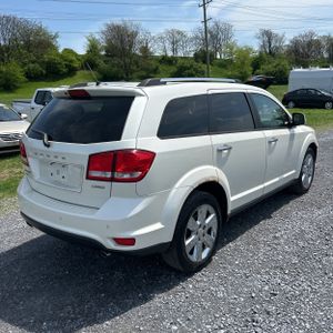 DODGE JOURNEY CREW - 8